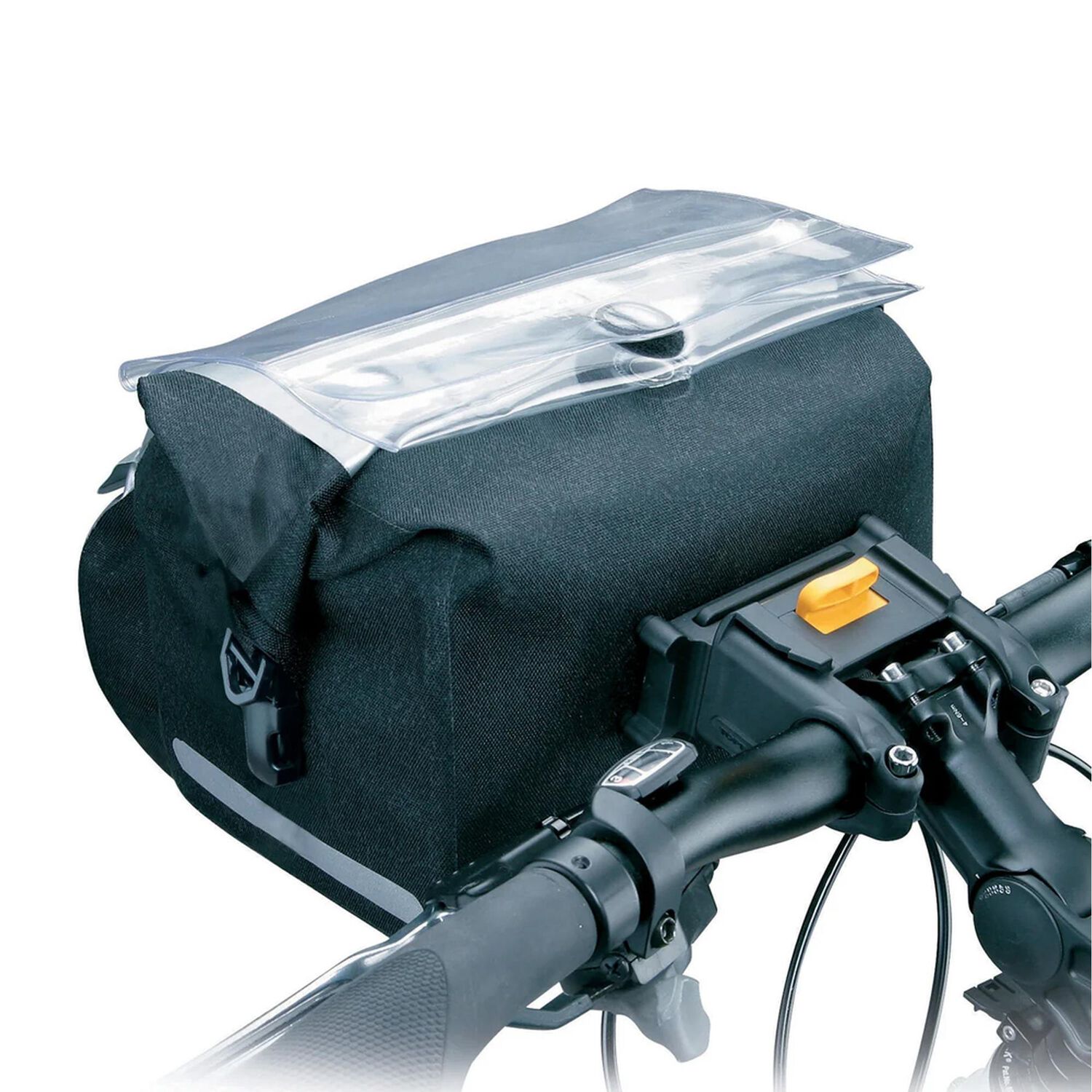 Bolso Topeak Manubrio Drybag Impermeable image number 4.0