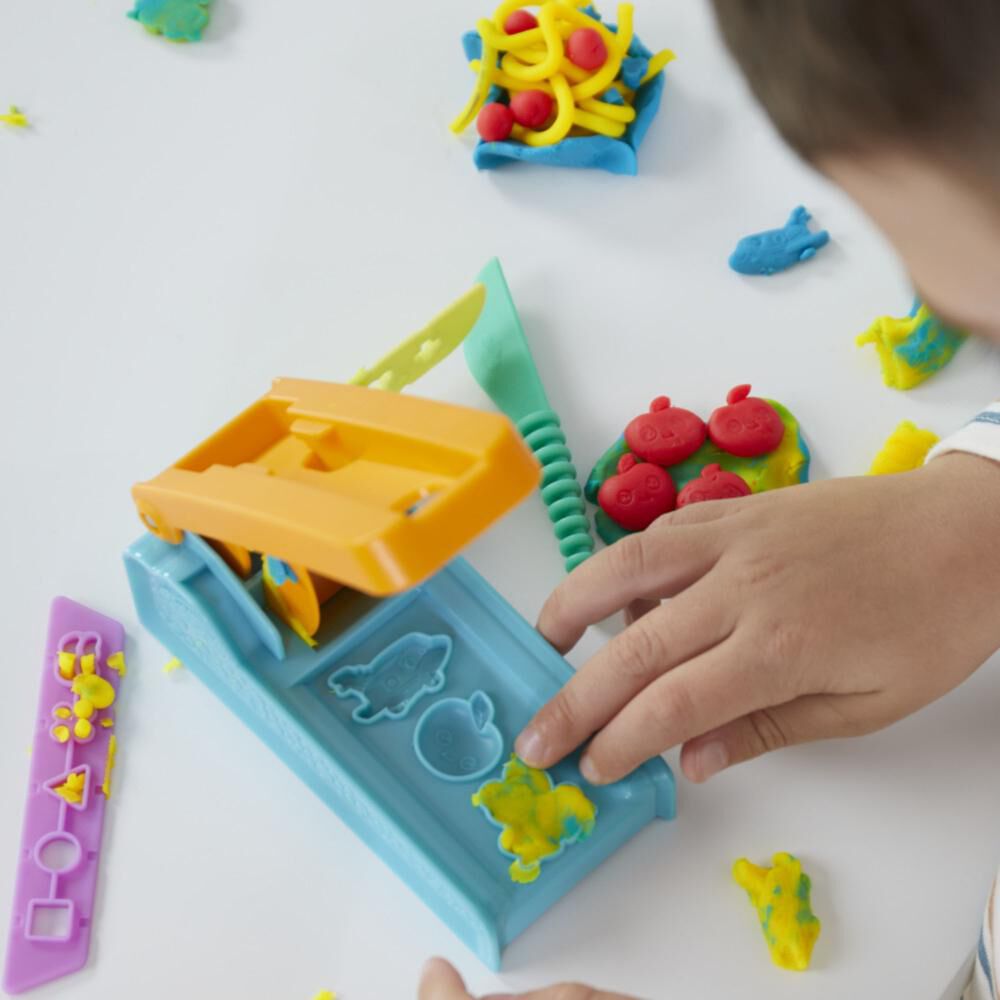 Set Masas Play-doh Fabrica De Diversi&oacute;n image number 3.0