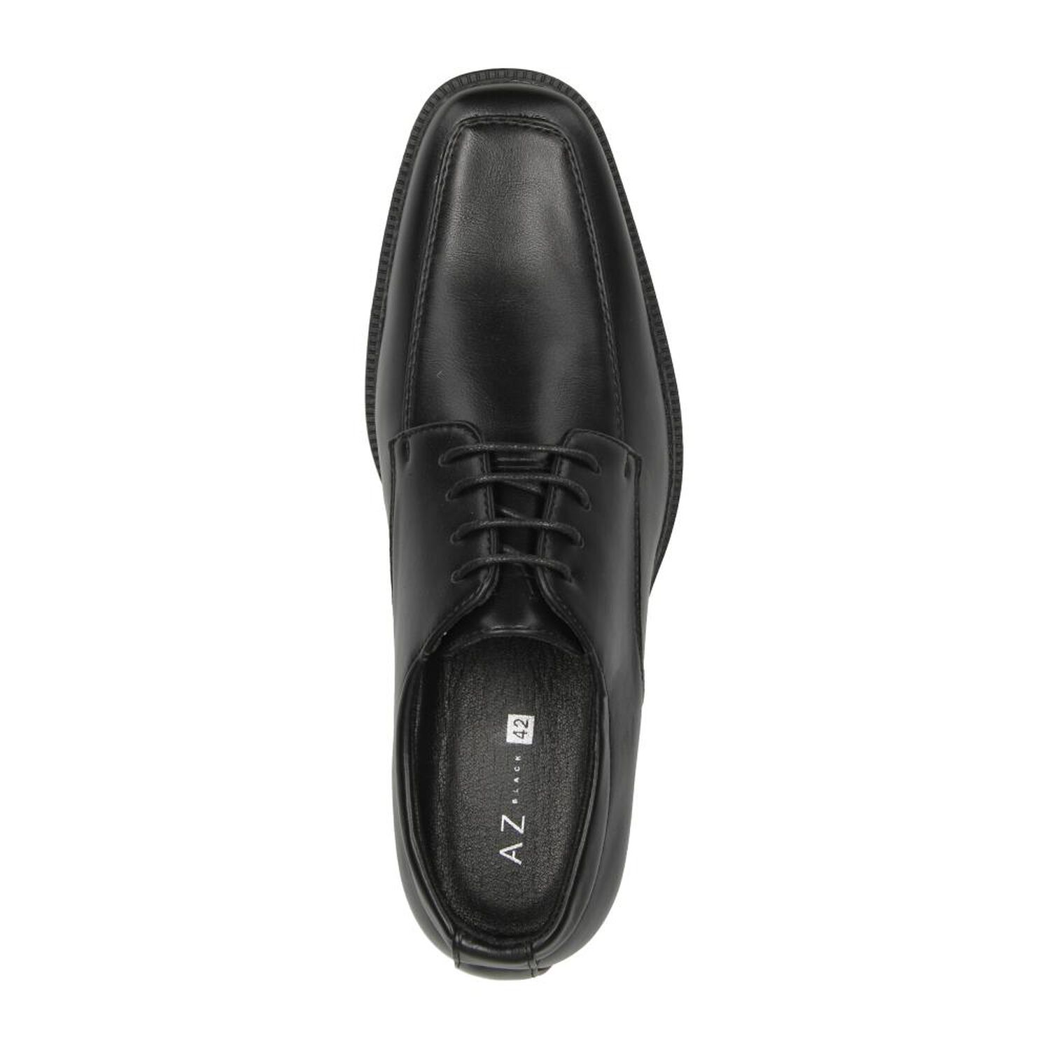 Zapato De Vestir Hombre Az Black image number 4.0