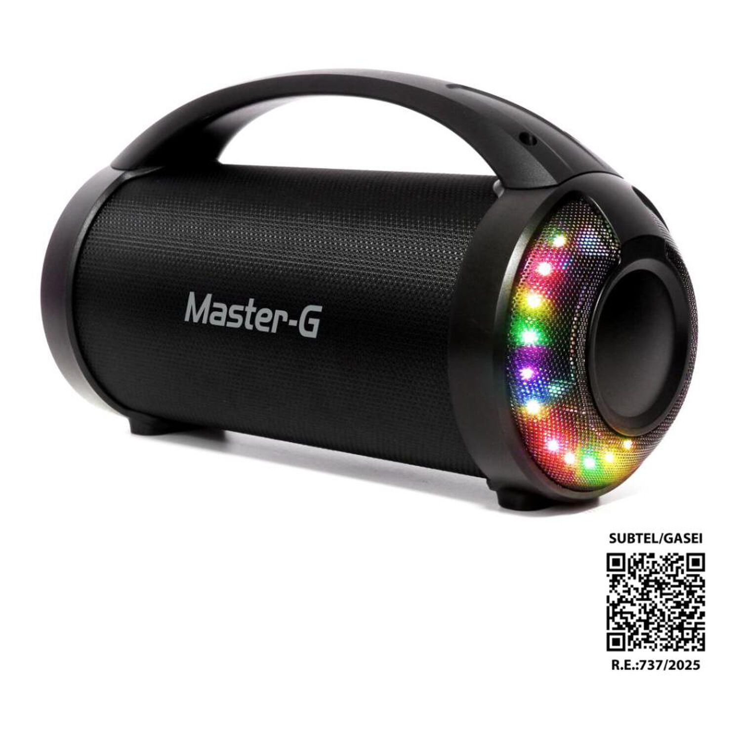 Parlante Bluetooth Master-G Mgpantera image number 6.0