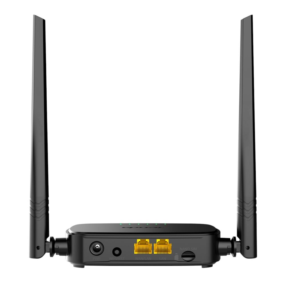 Router Wifi Lte 4g-3g High Power Con Ranura Simcard 300mbps image number 3.0