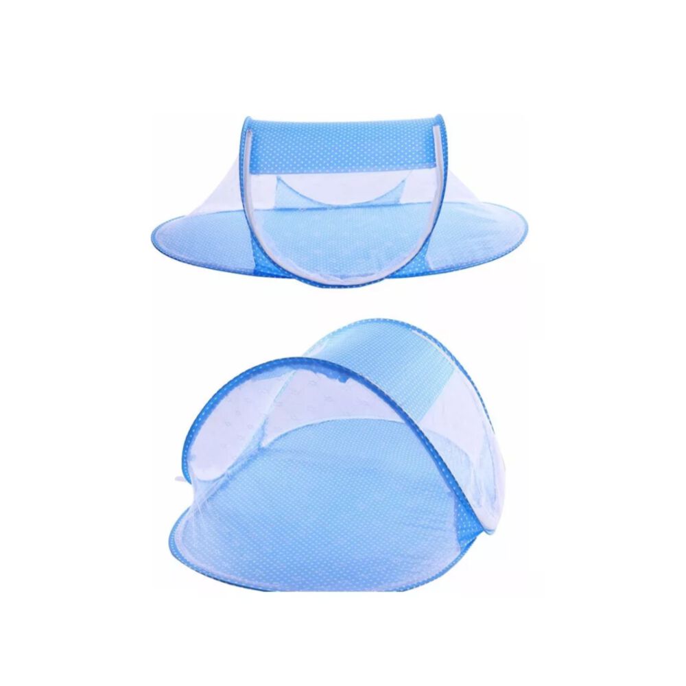Carpa Mosquetero Plegables Malla Portátil Desplegables Bebes image number 3.0