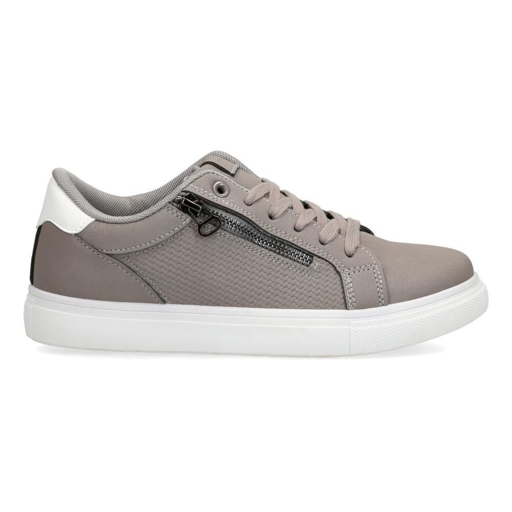 Zapatilla Urbana Mujer Geeps Grey image number 2.0