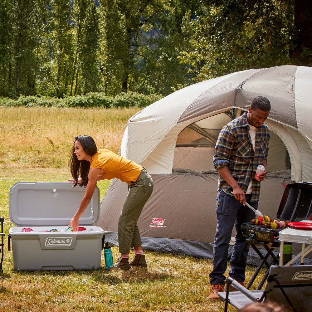 Carpa Weathermaster 6 Personas Coleman® / 10p image number 2.0