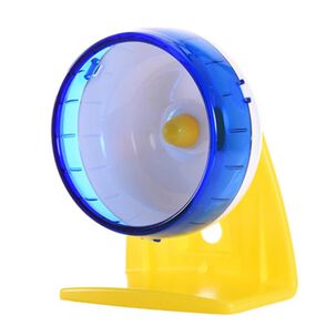 Rueda Para Hamsters Para Correr Y Jugar Spinner Silencioso
