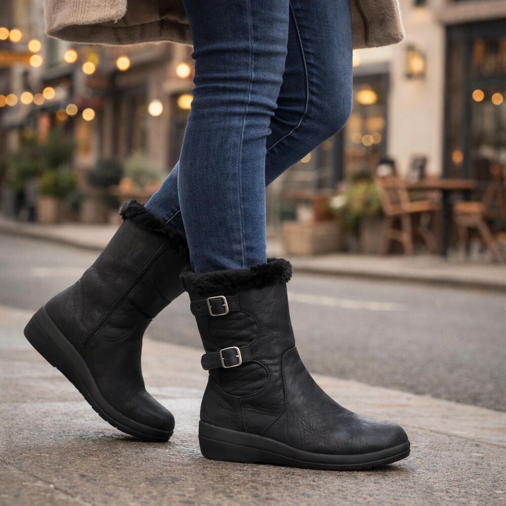 Botin Hualo Negro Passer image number 4.0