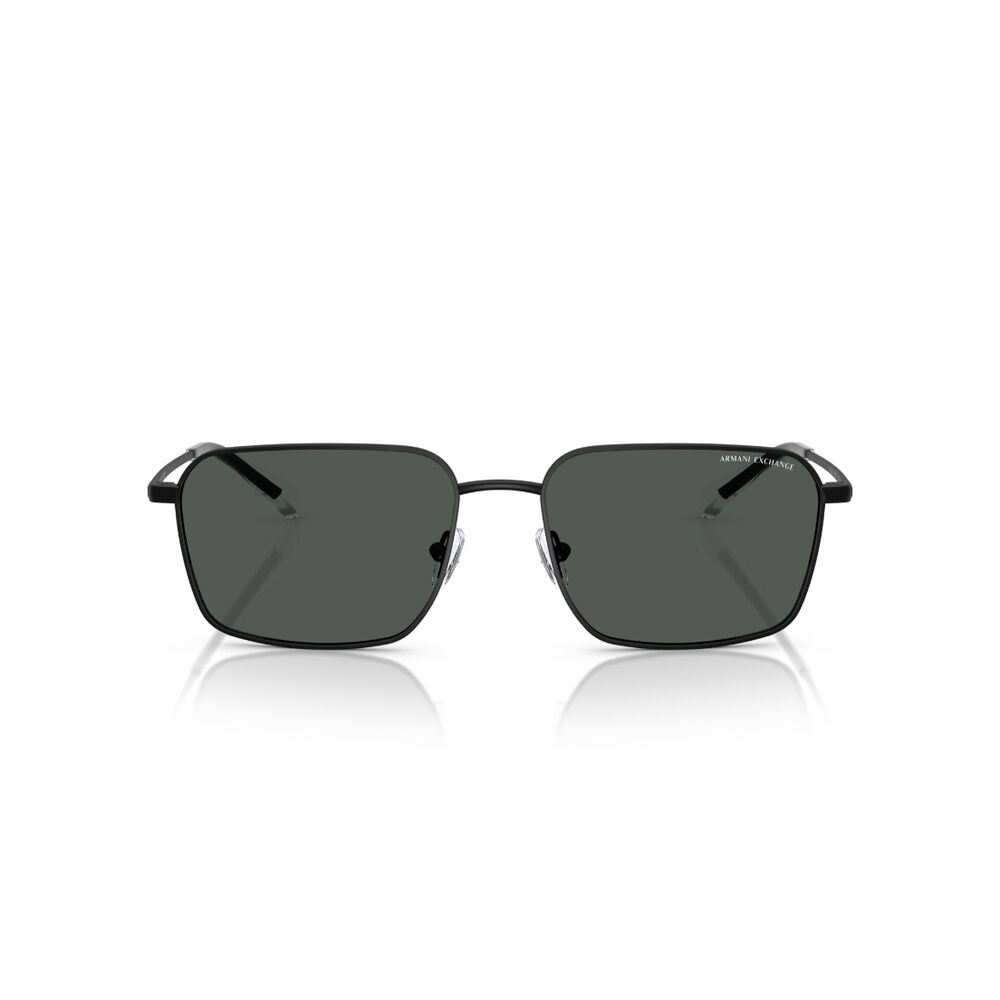 Lentes De Sol Negro Armani Exchange image number 0.0