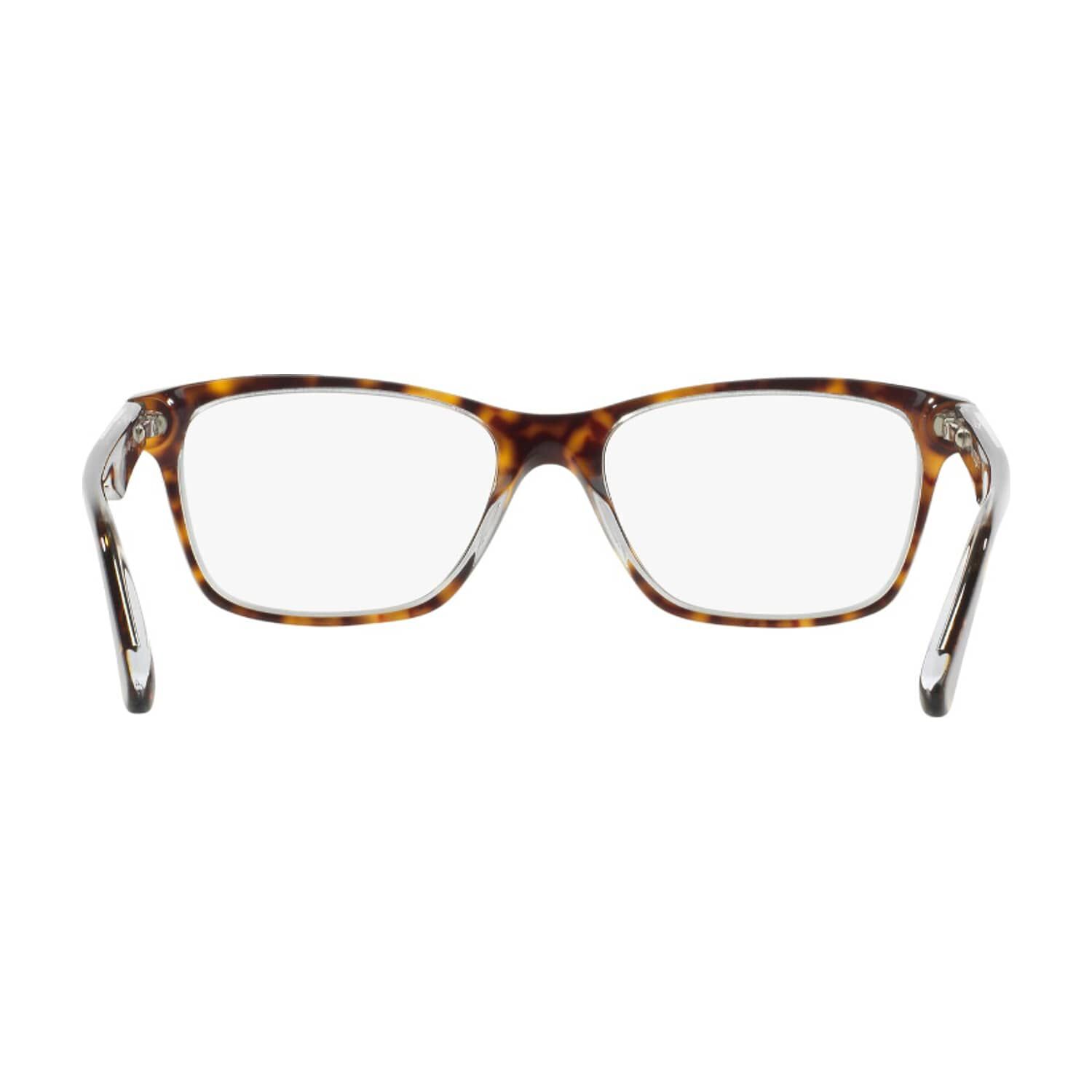 Lentes &Oacute;pticos Top Havana/transparent Vogue Eyewear image number 6.0