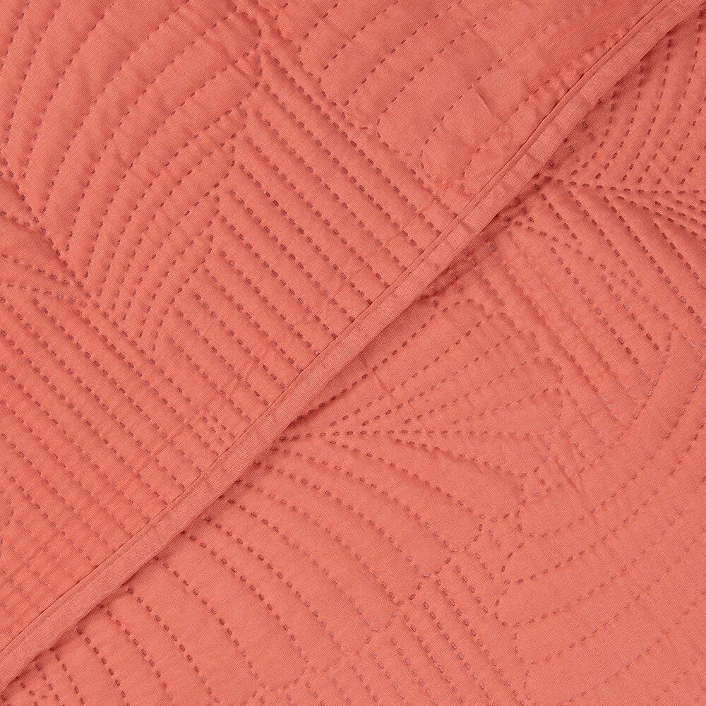 Quilt Cordoba Lisa Mashini King Naranjo image number 1.0