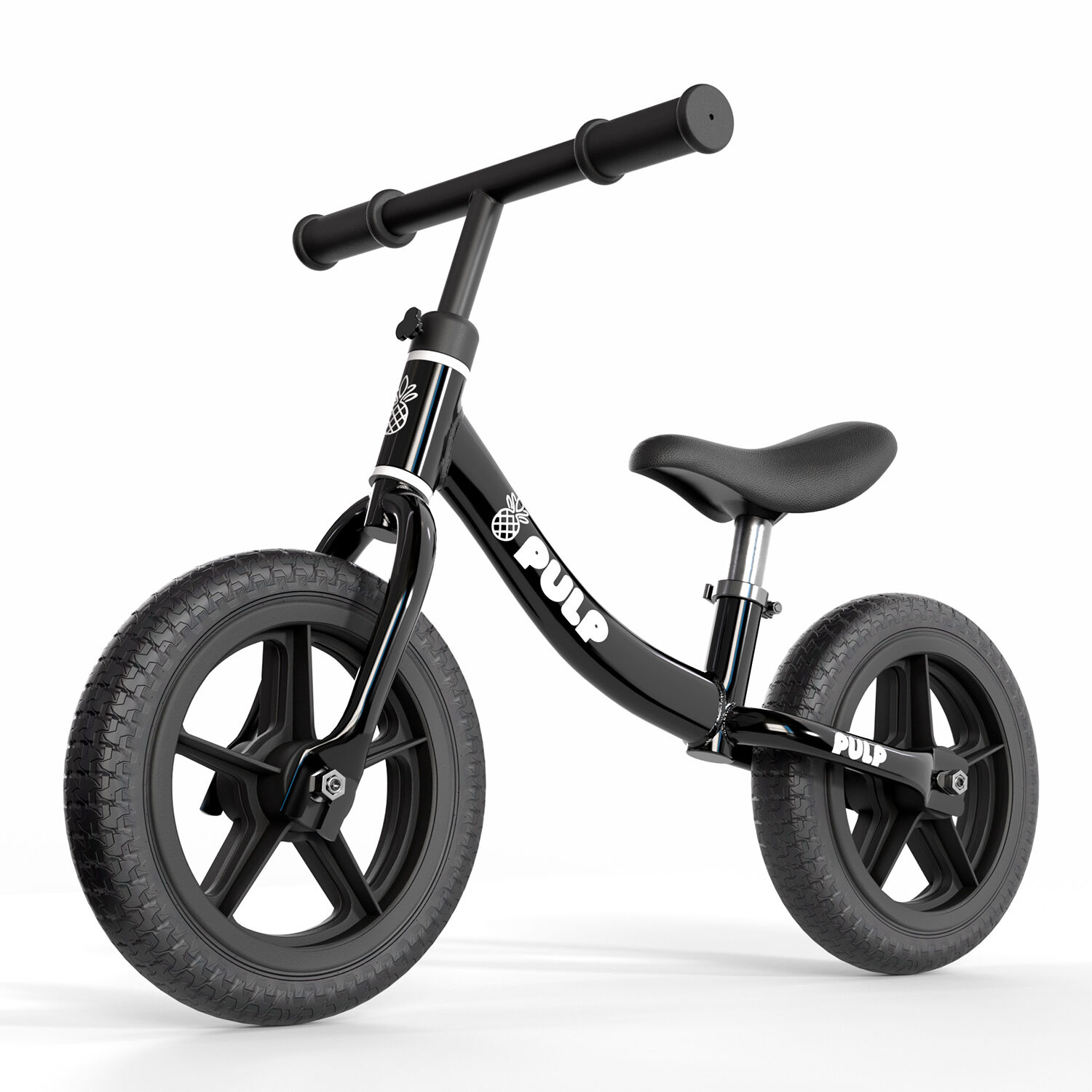 Bicicleta De Balance Pulp Waterfall Negra image number 0.0