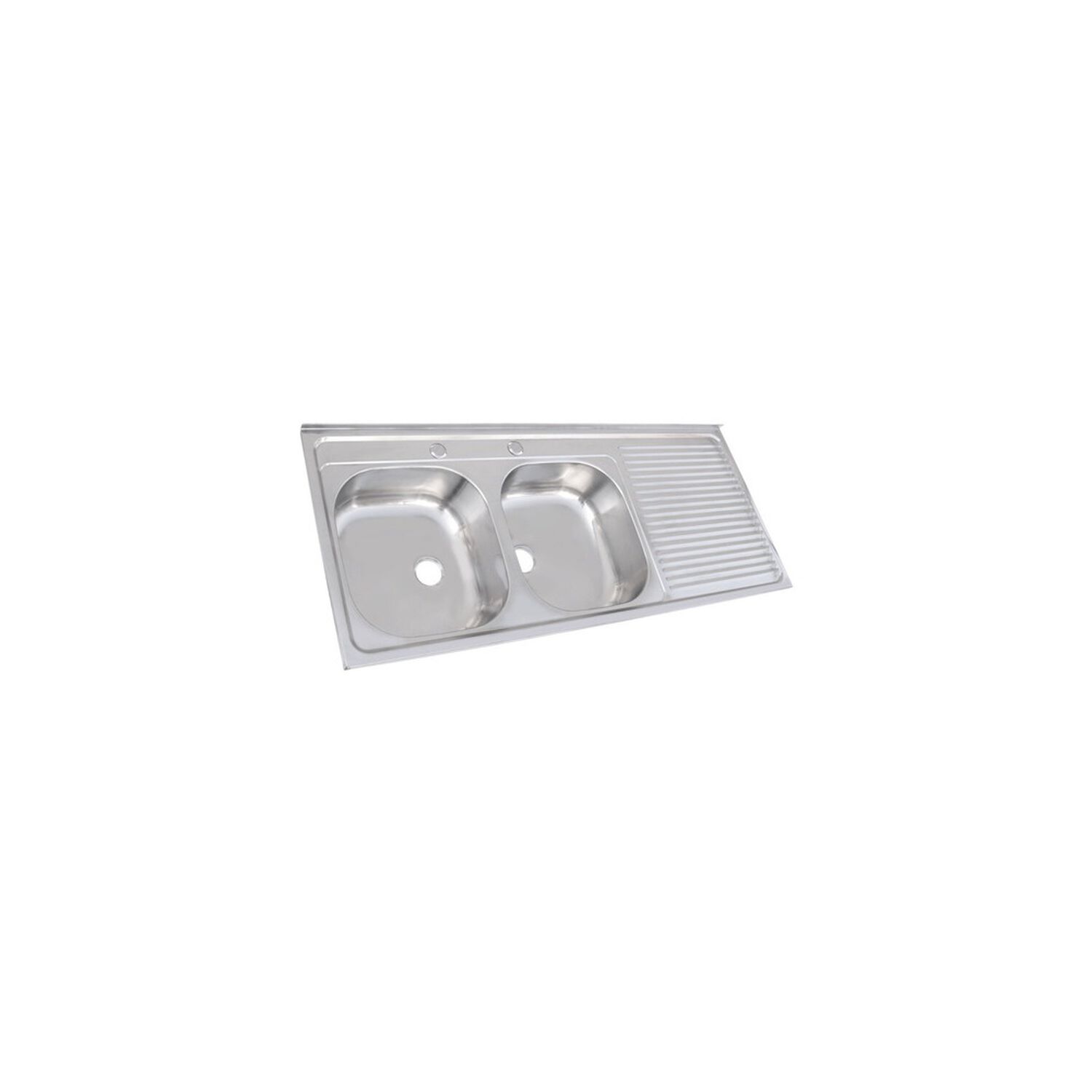 Lavaplatos Sobreponer 1200x500 Comb. Derecho Splendid image number 0.0