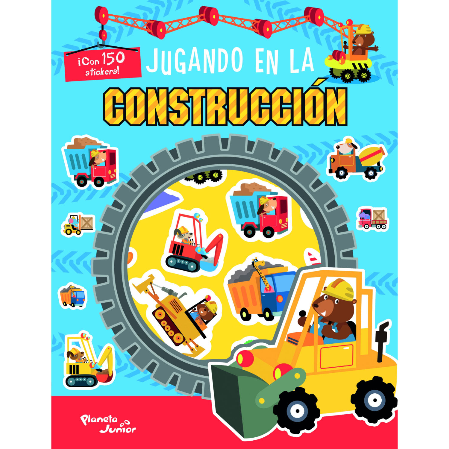 Jugando En La Construcci&oacute;n image number 0.0