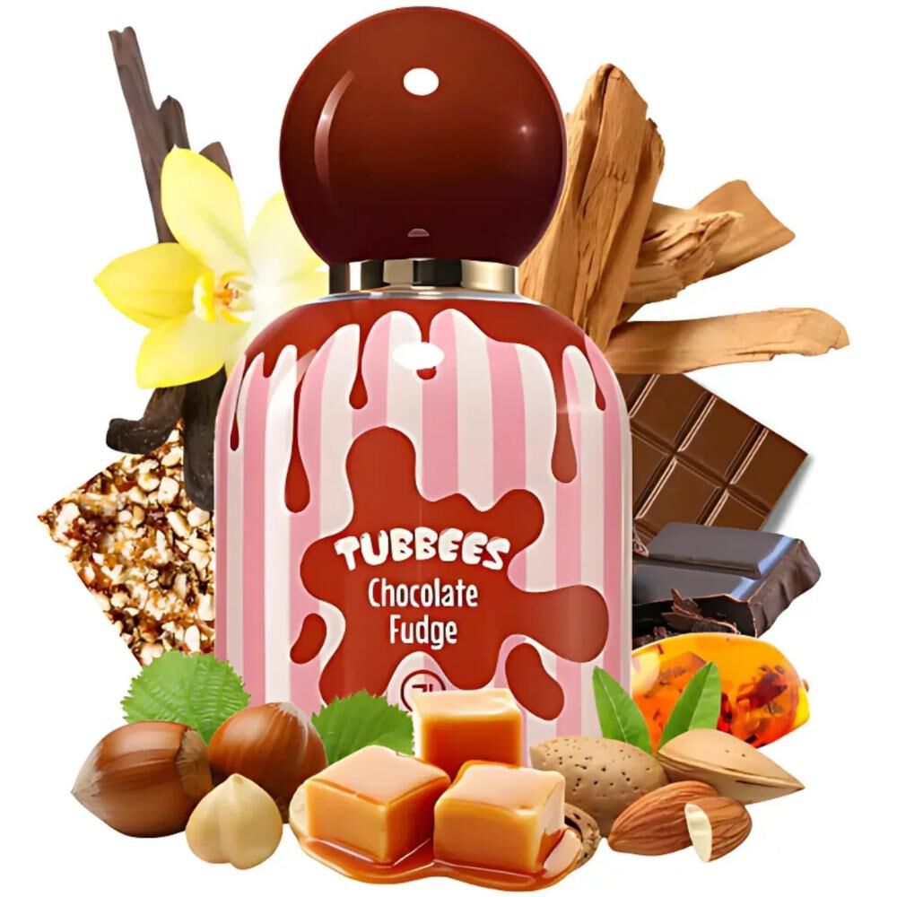 Grandeur Tubbees Chocolate Fudge EDP 50 ml, foto 2