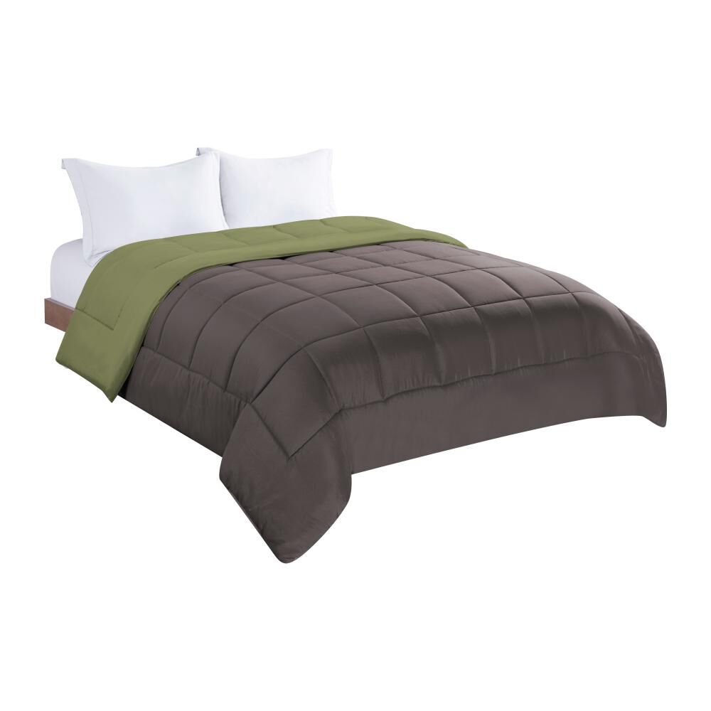 Plumón Casaideal Bicolors 2p / 2 Plazas image number 0.0