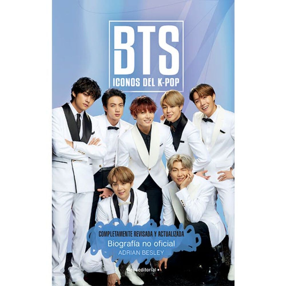 Bts. Iconos Del K-pop. Edición Actualiza image number 0.0