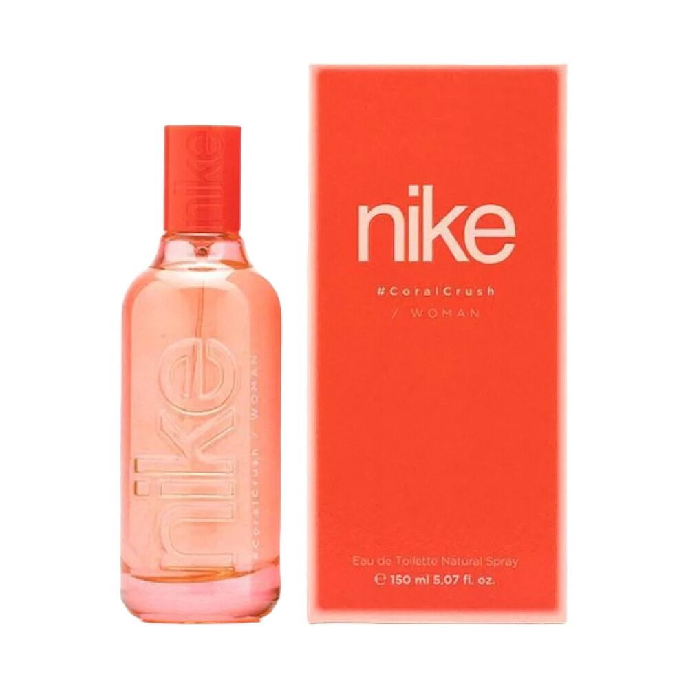 Nike Coral Crush Woman Edt 150ml image number 0.0