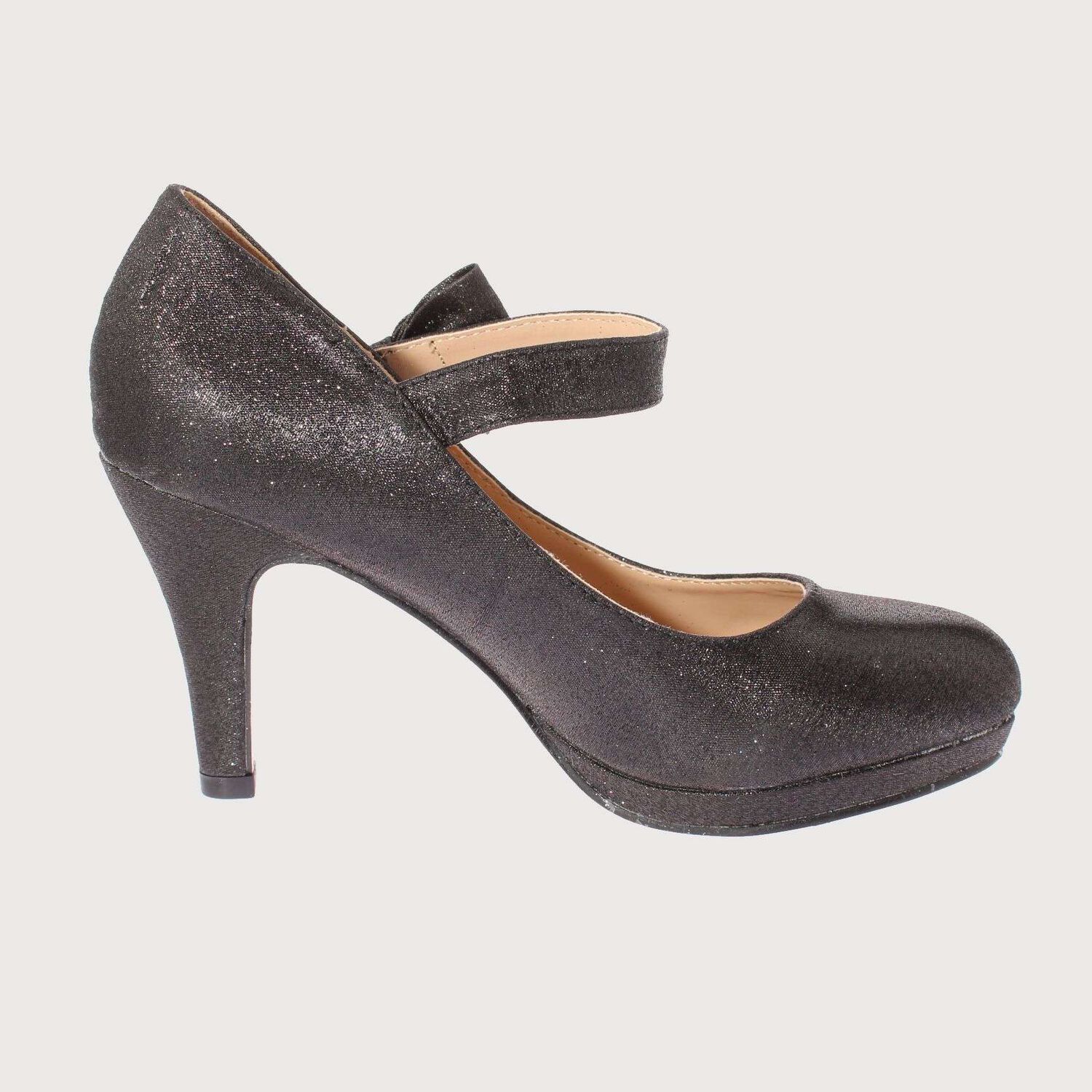 Zapato Fiesta Negro Carbin Art. 5yj0671black image number 3.0