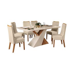 Juego De Comedor Altavision Vega