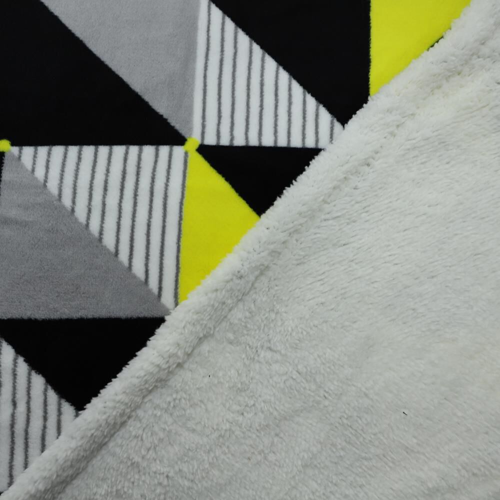 Frazada Sherpa Azhome Estambul 2p / 2 Plazas image number 1.0