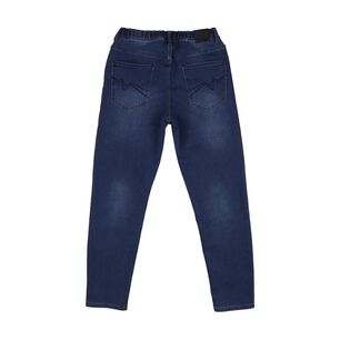 Jeans Hombre Rolly Go