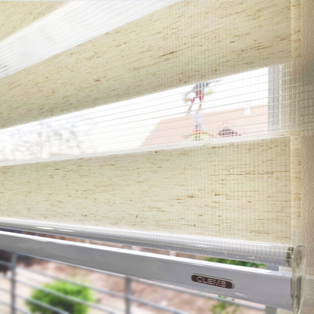 Cortina Roller Duo 180x240 Lino image number 4.0