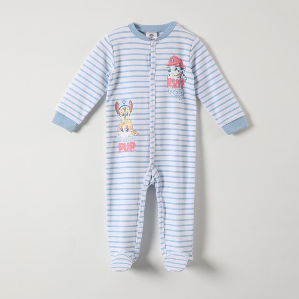 Osito Bebe Ni&ntilde;o Rayas Paw Patrol image number 0.0