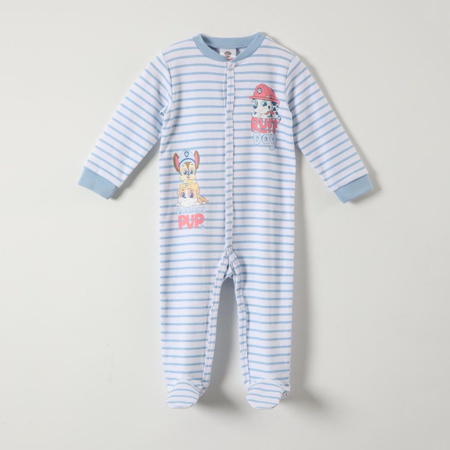 Osito Bebe Ni&ntilde;o Rayas Paw Patrol image number 0.0