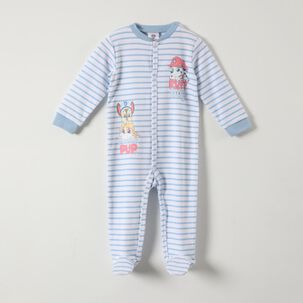 Osito Bebe Ni&ntilde;o Rayas Paw Patrol