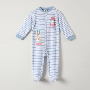 Osito Bebe Ni&ntilde;o Rayas Paw Patrol