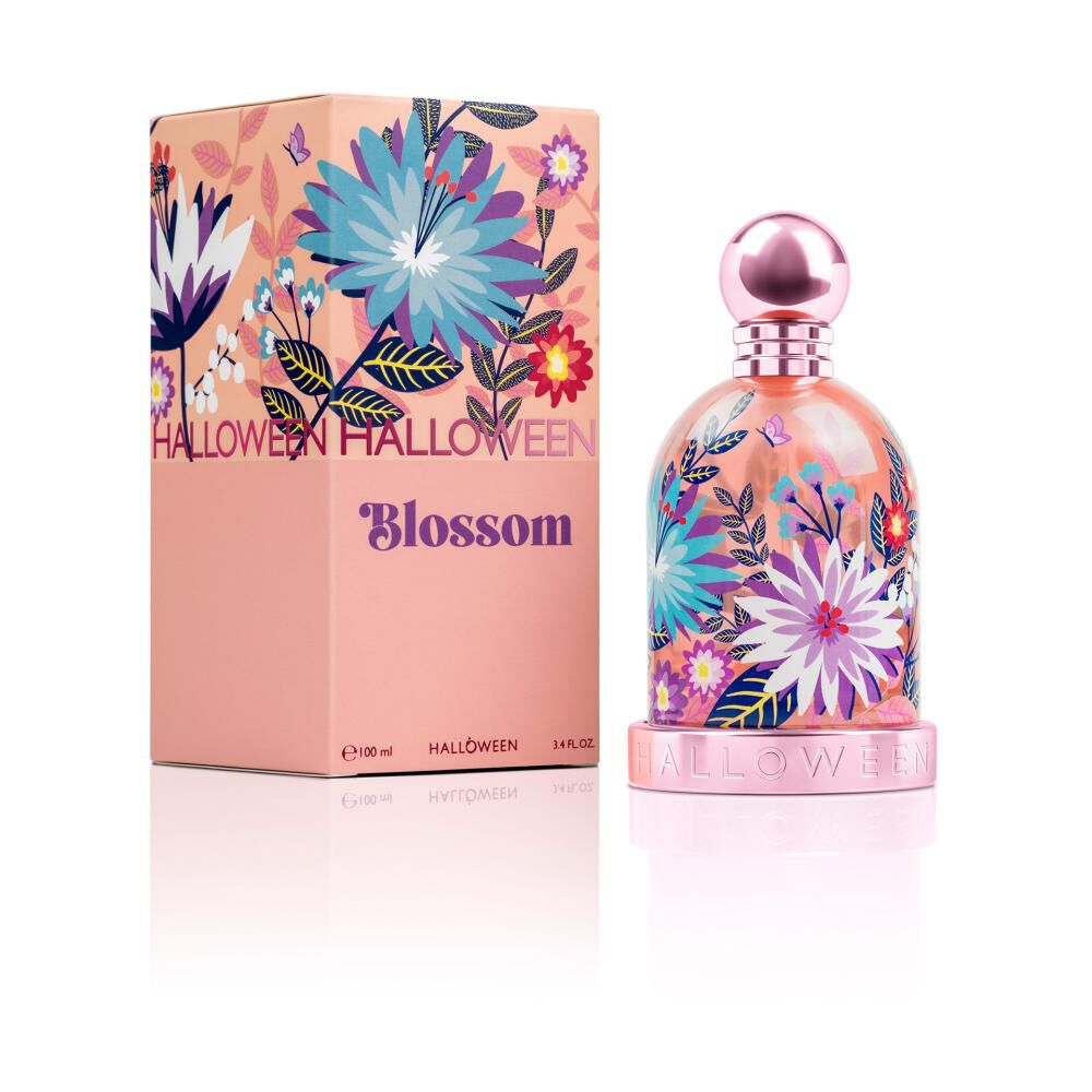 Perfume mujer Blossom Halloween / 100 Ml / Eau De Toilette