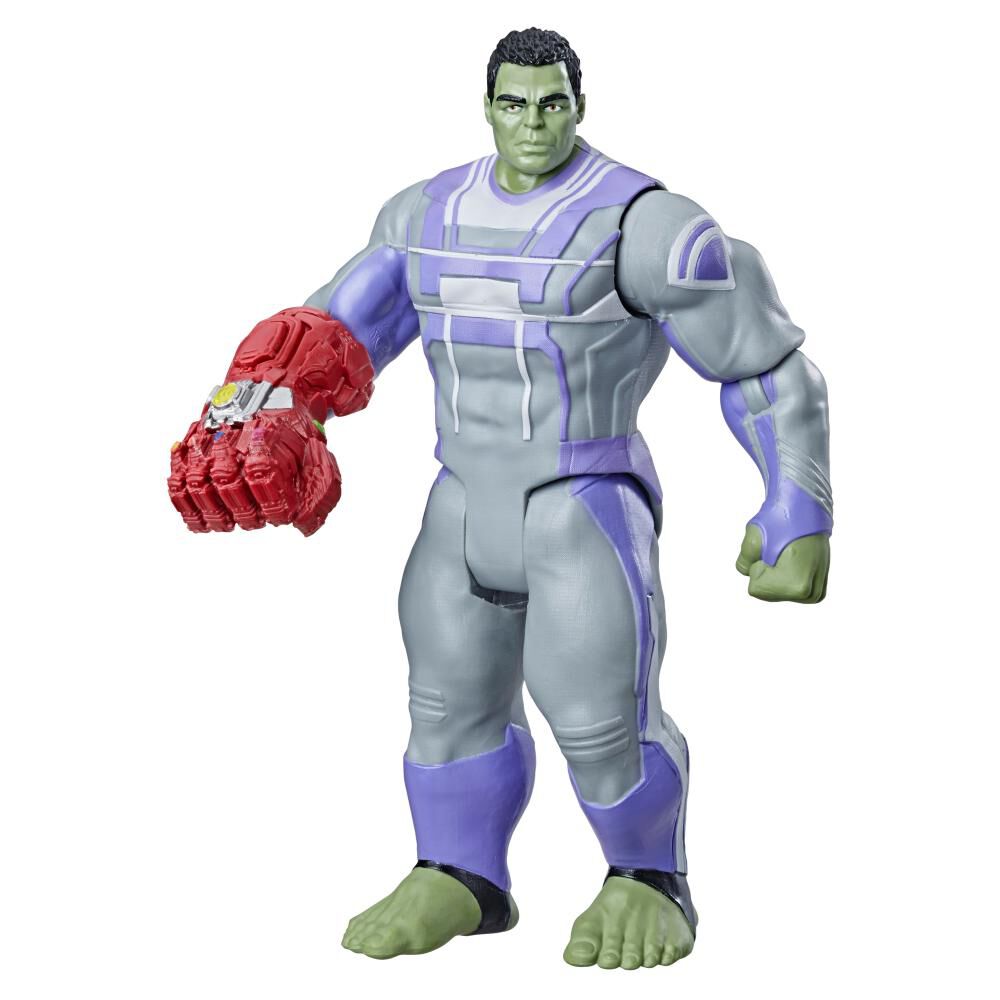 Figura De Acción Avenger Hulk image number 6.0