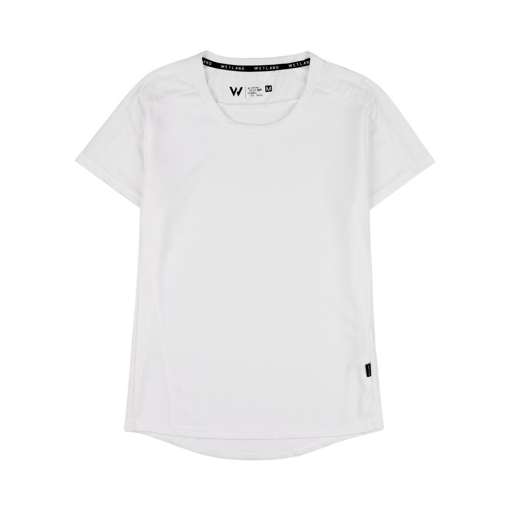 Polera Deportiva Mujer Wetland image number 0.0