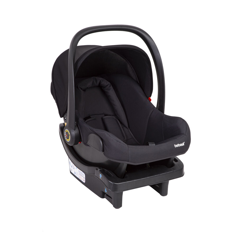 Coche Travel System Swift 360 Negro image number 13.0