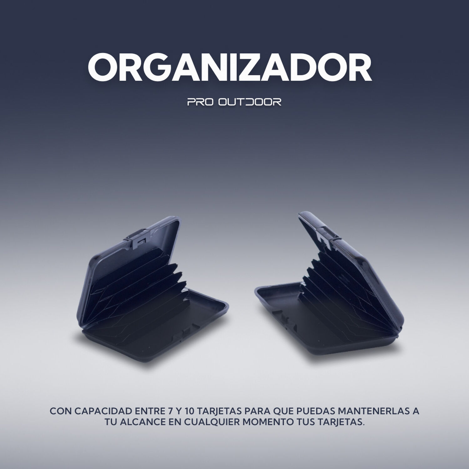 Porta Tarjetas Pro Outdoor image number 2.0