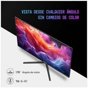 Monitor Oficina Caixun 27" Fhd Va 100hz Srgb110% Negro C27f2f