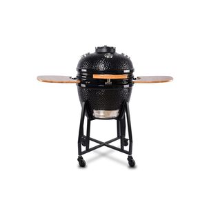 Parrilla A Carb&oacute;n Kamado Simple Cook Tokio