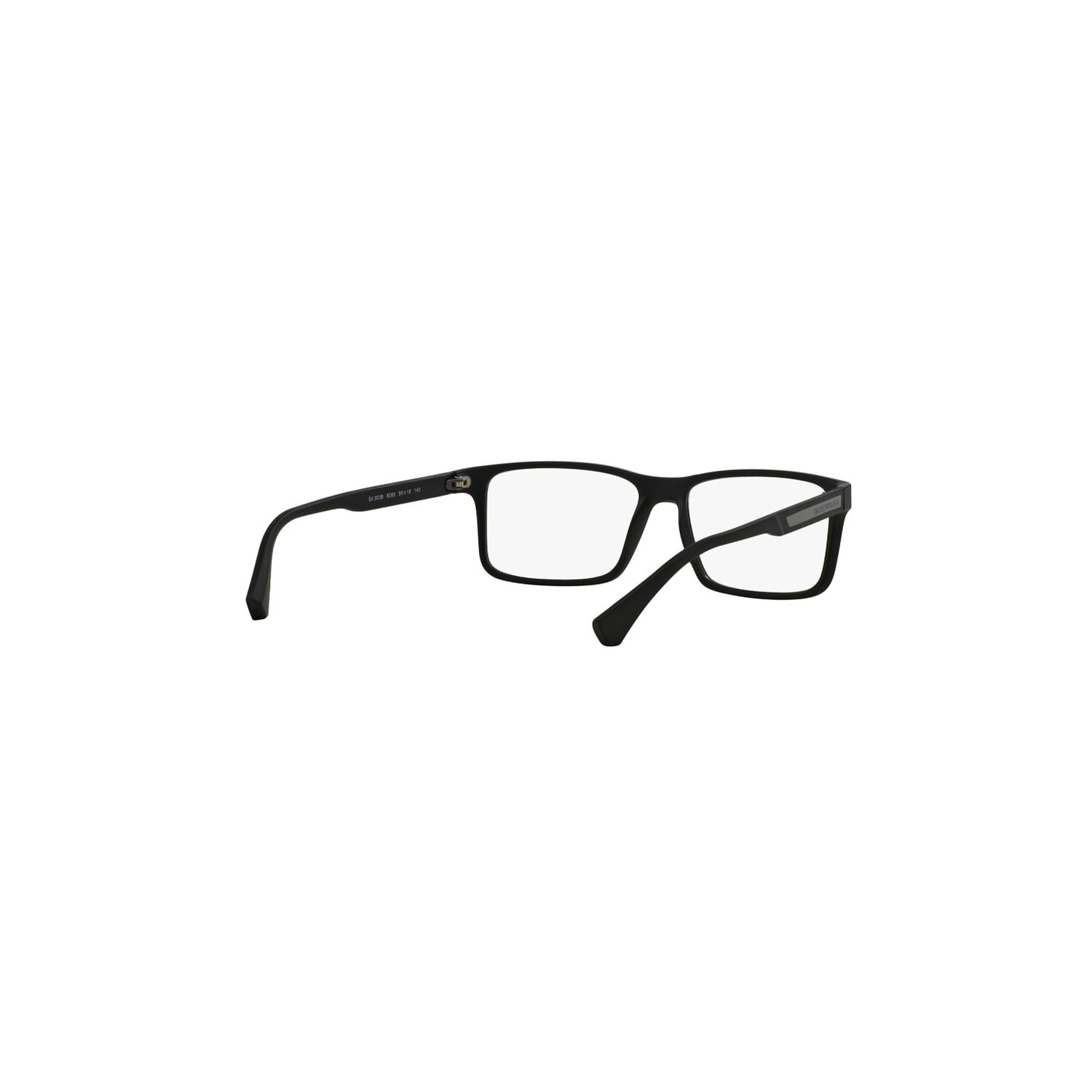 Lentes &Oacute;pticos Negro Emporio Armani image number 7.0