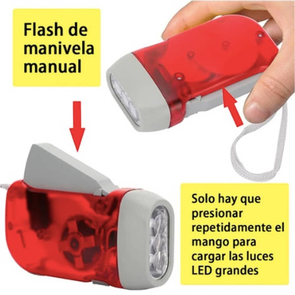 Binoculares Linterna 6 En1 Ni&ntilde;os image number 4.0