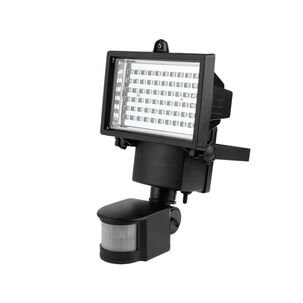 Foco Solar Con Sensor De Movimiento 60 Led - Ps