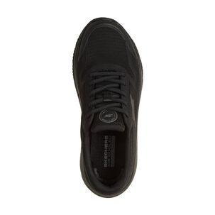 Zapatilla Urbana Mujer Skechers Go Walk Max Cushioning Hyper Burst Bbk