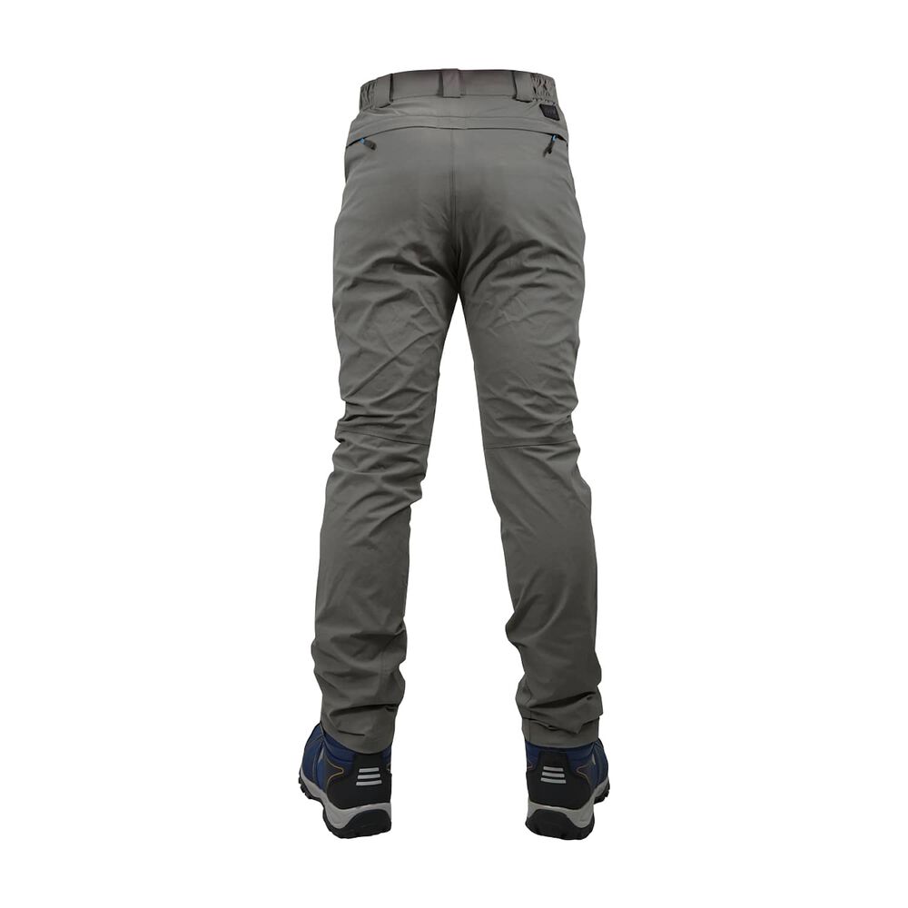 Pantal&oacute;n Hw Nahuel Hombre Gris image number 1.0