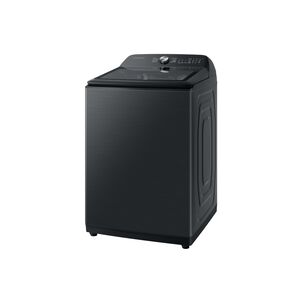 Samsung Lavadora De Carga Superior 24kg Con Eco Bubble Color Negro