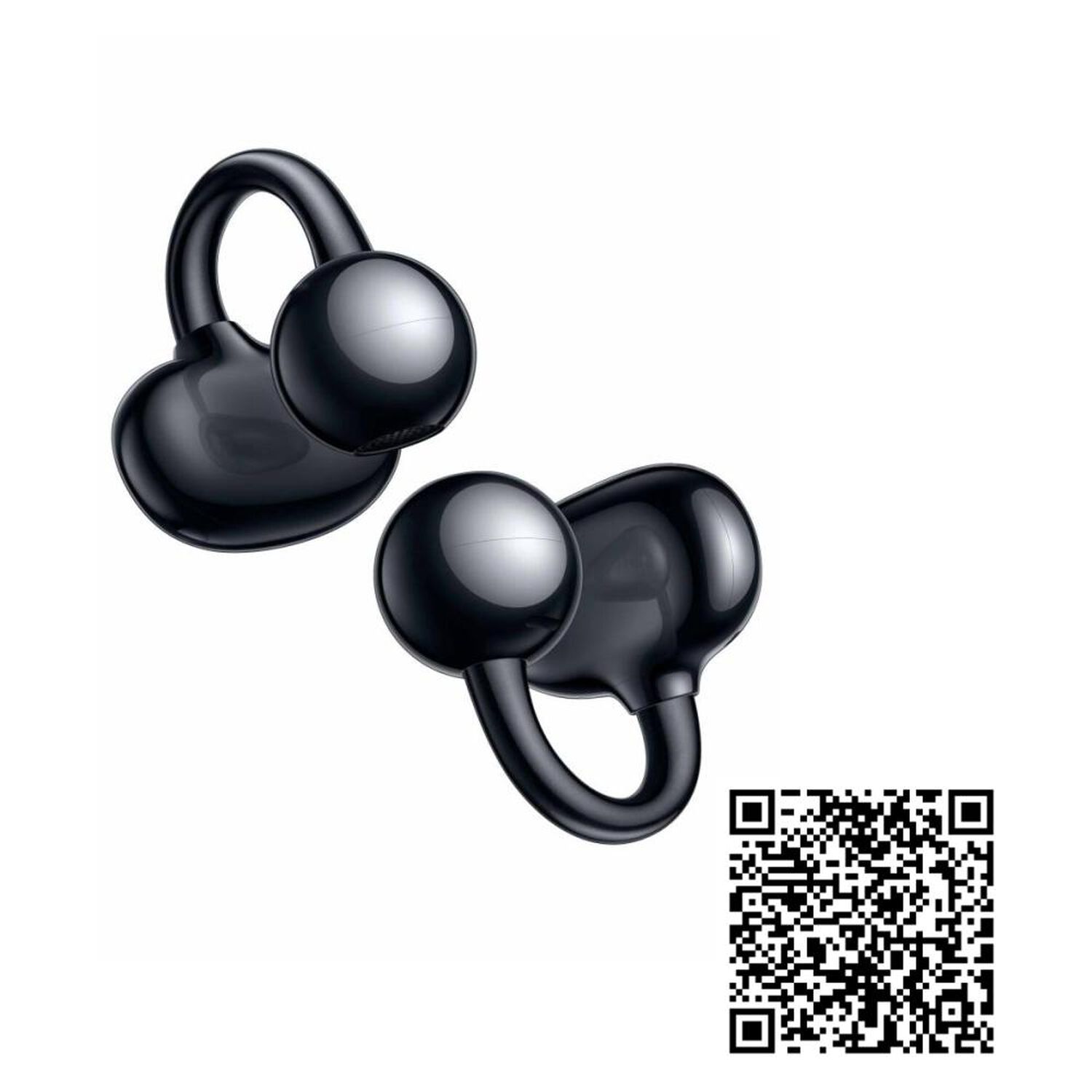 Aud&iacute;fonos Bluetooth Huawei Freeclip Black image number 9.0