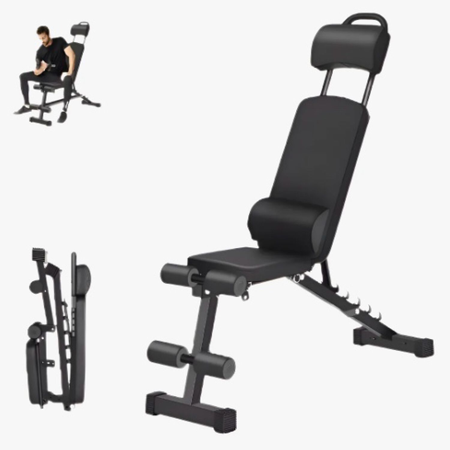 Banco Para Ejercicio Fitness image number 0.0