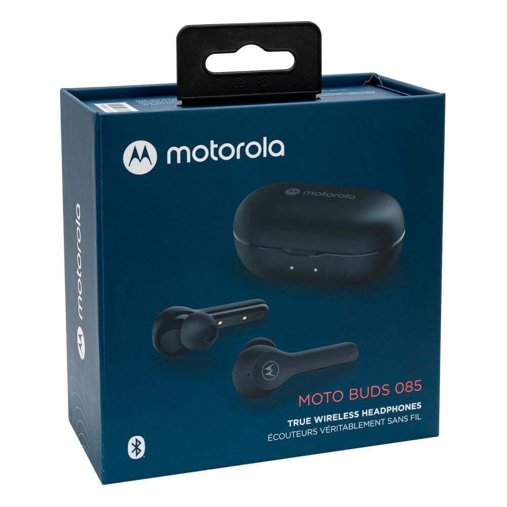 Audífonos Bluetooth Motorola Buds 085 True Wireless image number 4.0