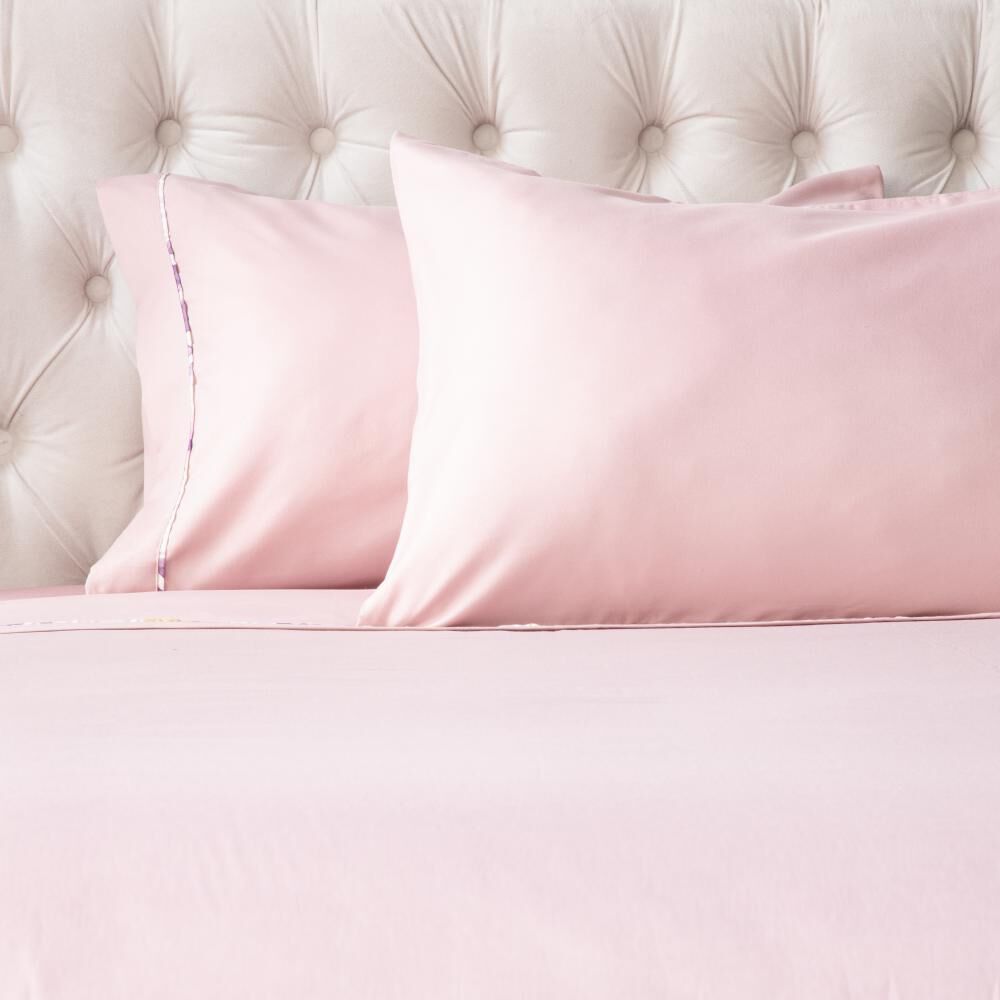 Juego De Sábanas Azhome Bicolor / 2 Plazas image number 0.0