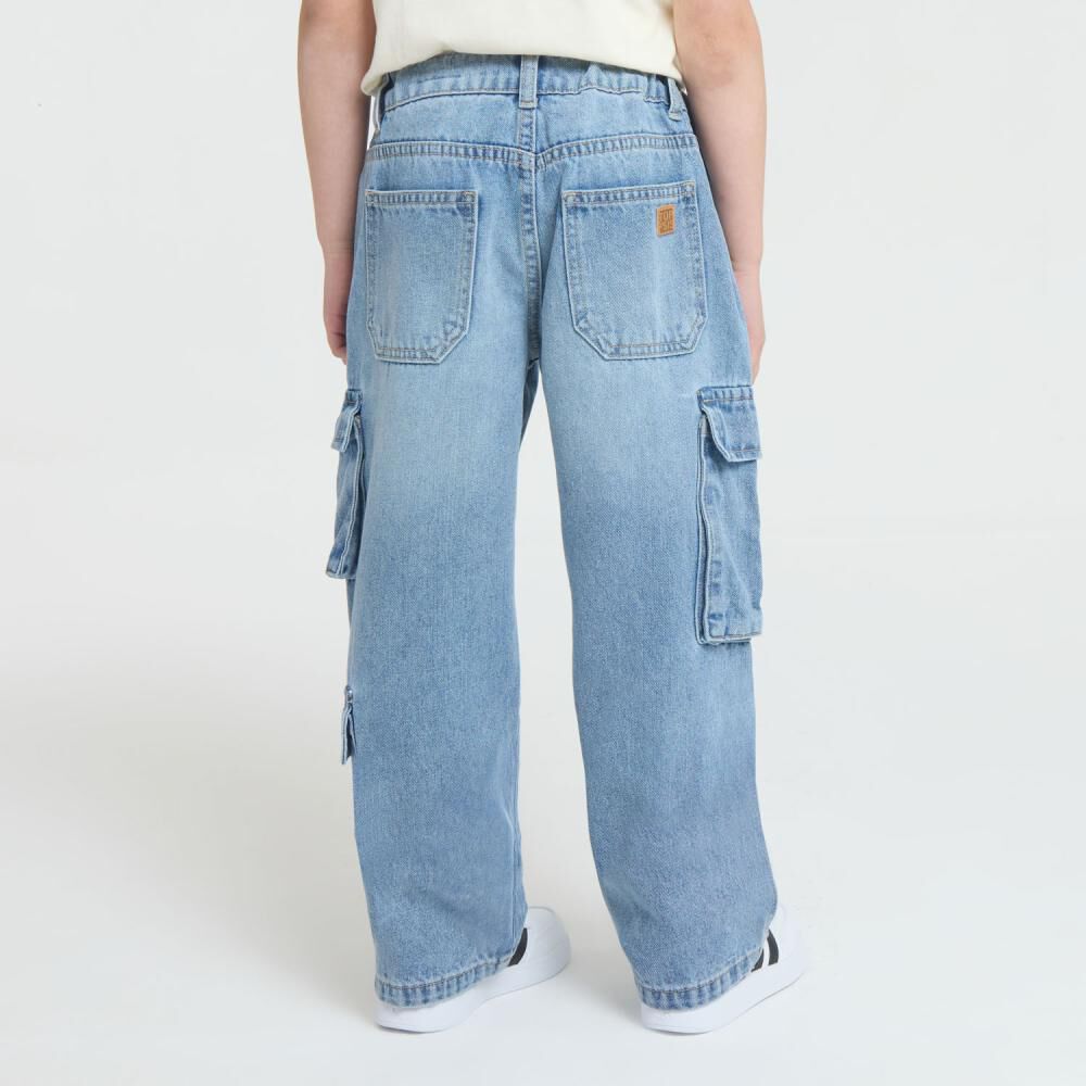 Jeans Niño Topsis image number 3.0