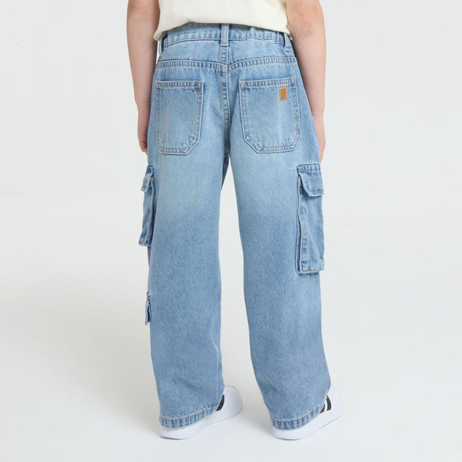 Jeans Ni&ntilde;o Topsis image number 3.0