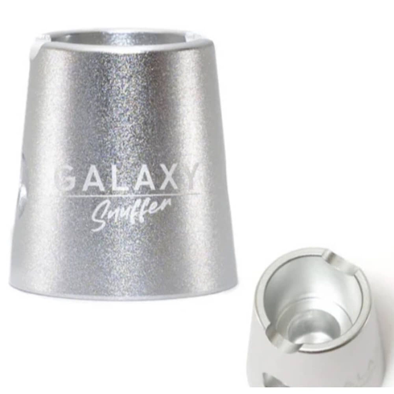 Snuffer Galaxy (cenicero Magnetico) Silver image number 2.0