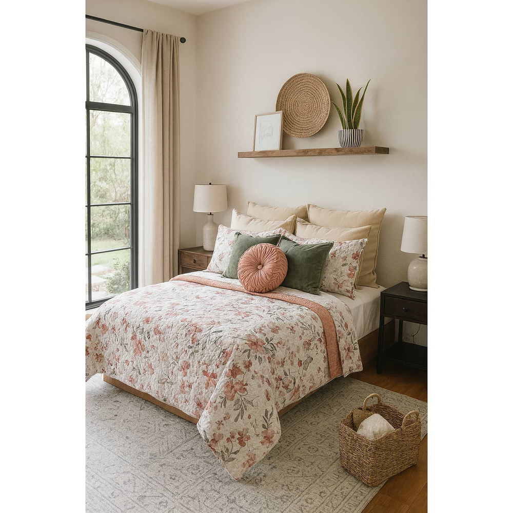 Cubrecama Belle Noite Lisboa / 2 Plazas image number 4.0